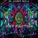 Planet Goa - Psy Factor #3