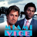 MIAMI VICE - Music from the Television Show - Mix Tape