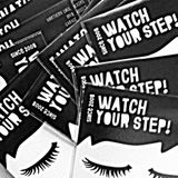 Watch Your Step - Licorice Allsorts