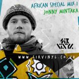 AFRICAN SPECIAL MIX 1 - JONNY MINTAKA