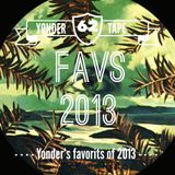 Yondertape #62 - Favorite Tunes of 2013