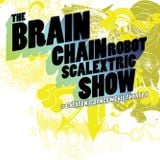 The Brain Chain Robot Scalextric Show