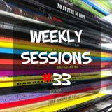 Weekly Sessions #33 (Week 12th - 13th)
