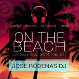 On The Beach 2014-06-21