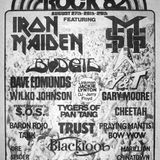 Dj Moshy '' The Friday Rock Show '' 12 th September 2014 *** NEW SHOW ***