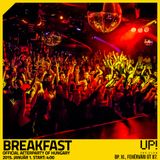Coronita Breakfast UP! The Club 2015.01.01 Miamisoul B2B Steve Judge Live Set