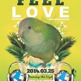 Deejay TWIM / 2014.03.25 / Session Mix - Feel Love