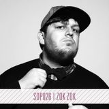 Issue #026: Zok Zok (Special Case Event)