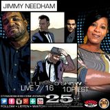 C1 Radio Show #25in25 Week 9 - Jimmy Needham
