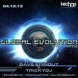 TRICKYDJ LIVE @ GLOBAL EVOLUTION 2013