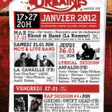 CULTUREWILDSTATION SHOW 18-01-2012