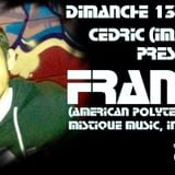 Franzis-D Guest Imagin'ession @ B-Mix.fr (Jan 13, 2013)