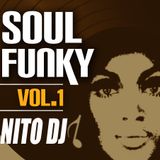 Nito Dj Studio Soul Funk Disco Mix @ Tom Tom Studio