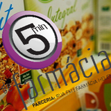 5 Min Farmacia - 30Out - Diet, Light ou Magro - Claudia Santos