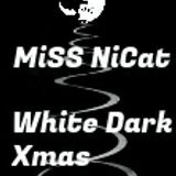MiSS NiCat White Dark XMas Session