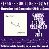 The Strange Boutique 53