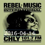 Rebel Music International 2016-04-14