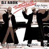 DJ Arok - Untouchable Rap Jams