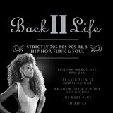 Back II Life - DJ Karl Blue Official Mixtape 2015