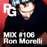 PlayGround Mix 106 - Ron Morelli