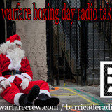 UWRADIO TAKEOVER AKA & SWEETLEAF 26.12.2015