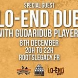 Lo-End Dub "Live and exclusive session"