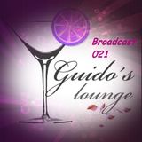Guido's Lounge Cafe Broadcast#021 Fabrizo's Flowmotion (20120727)