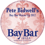 Pete Bidwell Bay Bar Warm Up 2012