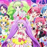 プリパラオンリー作業用ノンストップmix