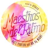 Maestros Del Ritmo vol 8A - Avec Ponton By Night - 2014 Official Mix By Elless