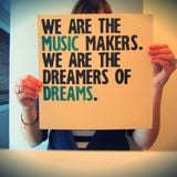 We are the Music Makers