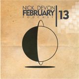 Nick Devon - February Pre-Berlin Podcast
