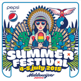 Klingande, Oliver Heldens, Basto & Robin Schulz live @Summerfestival 2015