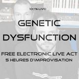Live improvisation @ SAS Club - Switzerland - January 2013 - Part02
