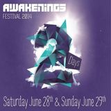 Pan-Pot - Live at Awakenings Festival 2014, Day 2 Area V (Spaarnwoude) - 29-Jun-2014