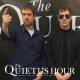 The Quietus Hour - A New Radio Programme. Episode 07/04/2016