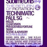 Liquid Sessions Volume Ten - Pmx