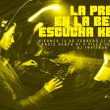 KEMA Radio Dj. Invitada Majo (Viernes 12 de Febrero)