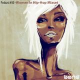 WIB # 50 - Women in Hip-Hop Mixset