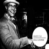 XAVIER FUX - RADIO ZULU LOUNGE - 15 ABRIL 2015