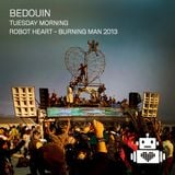 Bedouin - Robot Heart - Burning Man 2013