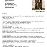 Tracey Edges - Sunday Girl (no.126) 21/02/16
