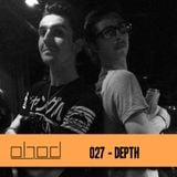 #027 - Depth - DnB