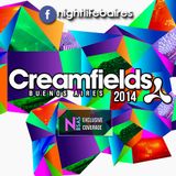 Deep Dish @ CREAMFIELDS BSAS ARGENTINA 08.11.2014
