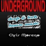 CHRIS MORENO MY DEFENITION OF HOUSE MUSIC Marz2015