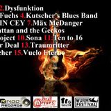 3.Radio Bandcontest - 25.10. - 2te Chance B