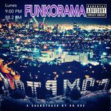 @Funkorama #Compton Emisión #61 7/Septiembre/2015 @BabalooRB @UniEstereo882 #Fnk #TrianguloHH