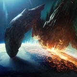 track 360 : The Hidden Power spaceship