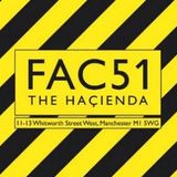 Andrew Weatherall @ Hacienda, Manchester, U.K. 07.1993