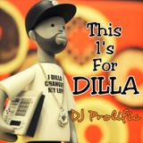 This 1's For DILLA